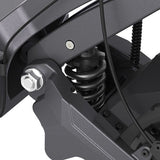 Ausom DT2 Pro elektrische scooter, 2x 1100W motor, 52V 23,4Ah