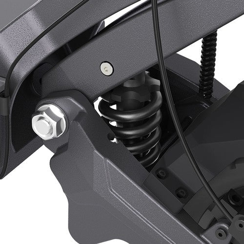 Ausom DT2 Pro elektrische scooter, 2x 1100W motor, 52V 23,4Ah