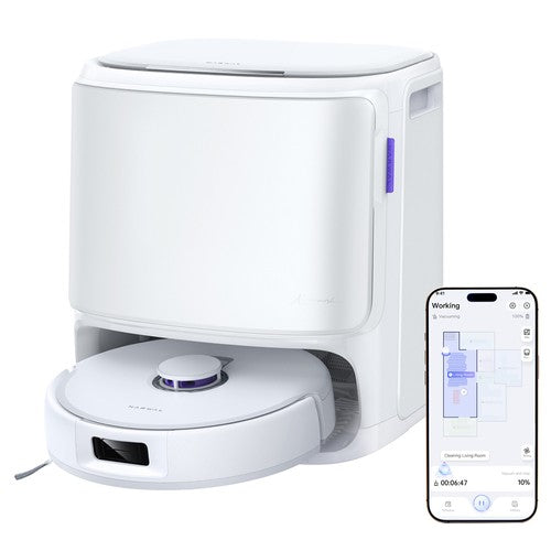 Narwal Freo X10 Pro Robotstofzuiger en dweil 11.000 Pa
