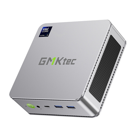 Mini-pc GMKtec K9 Intel Ultra 5 125H 32 GB RAM + 1 TB Windows 11 Pro