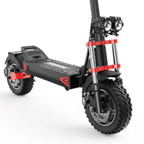 iScooter iX8 elektrische scooter met 2x 1200W motor