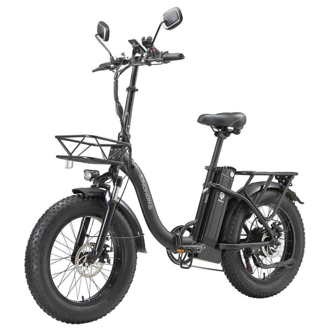 Sinohon B20 Opvouwbare elektrische fiets