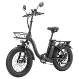 Sinohon B20 Opvouwbare elektrische fiets