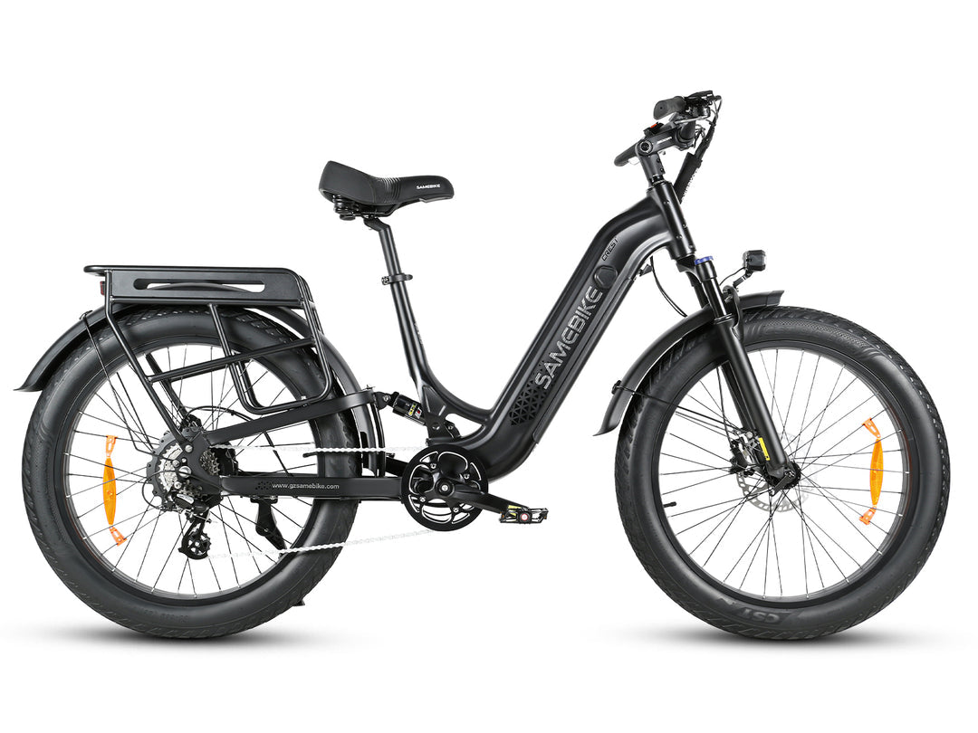 SAMEBIKE CREST Fat Tire elektrische mountainbike 1000W