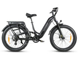 SAMEBIKE CREST Fat Tire elektrische mountainbike 1000W