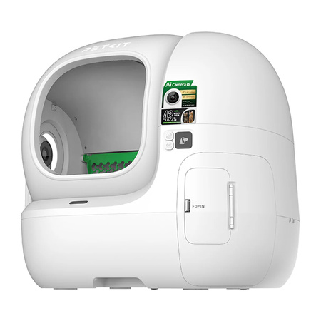 Purobot Max Pro 2 Petkit Automatische zelfreinigende kattenbak
