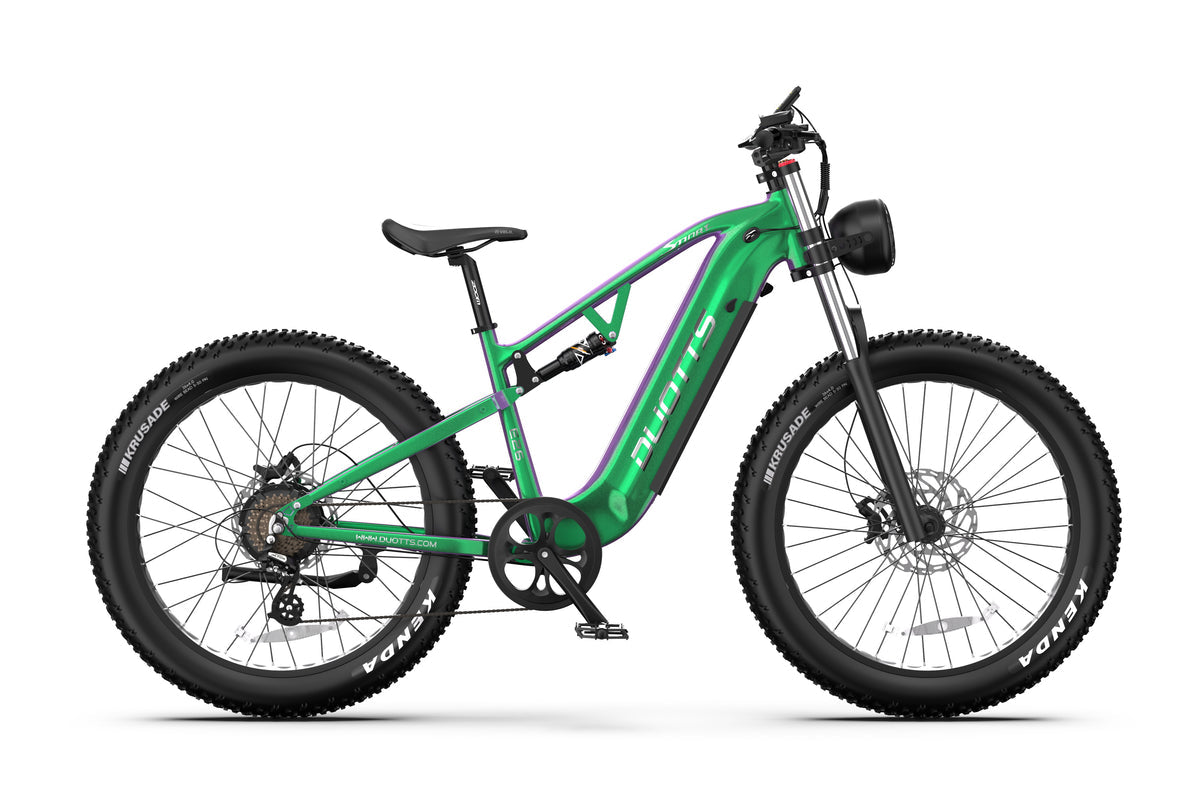 DUOTTS E26 elektrische fiets