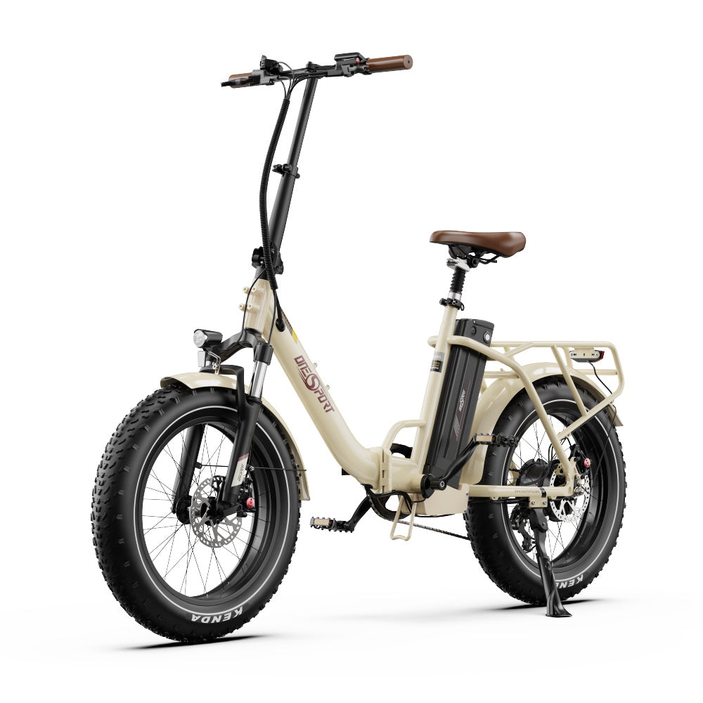 Onesport OT16 Max opvouwbare elektrische fiets