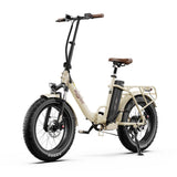 Onesport OT16 Max opvouwbare elektrische fiets