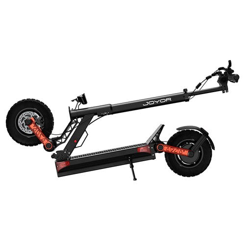 Joyor S10-S-Z Elektrische Scooter 18Ah 1000W*2