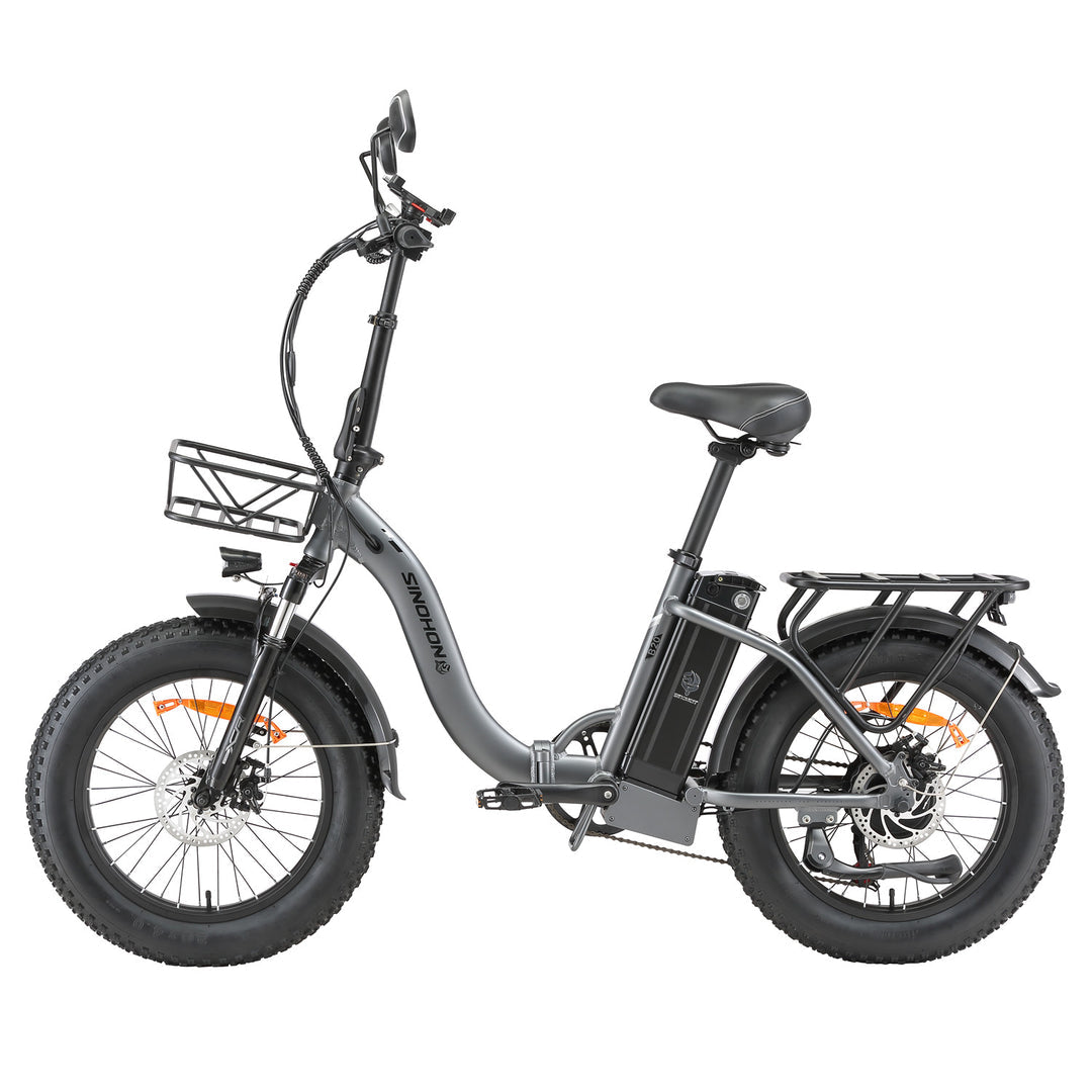 Sinohon B20 Opvouwbare elektrische fiets