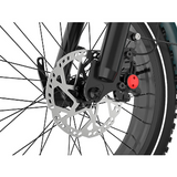 KOOLUX X7 PRO 48V 25AH elektrische fiets met NFC