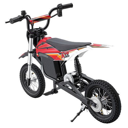 iScooter A12 elektrische kinder crossmotor 300W