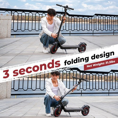 iScooter W5 elektrische scooter, 350W motor, 36V 7,8Ah