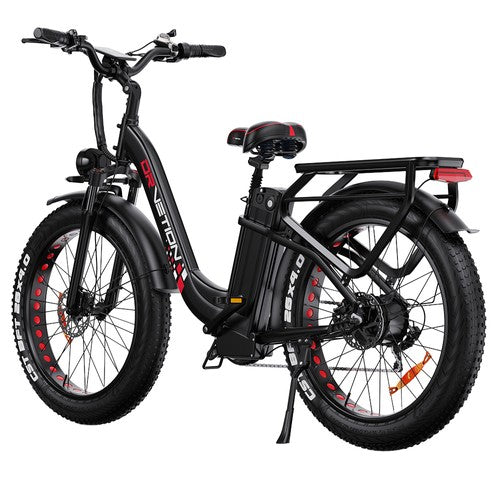 DRVETION CTR26 1000W elektrische fiets, 26