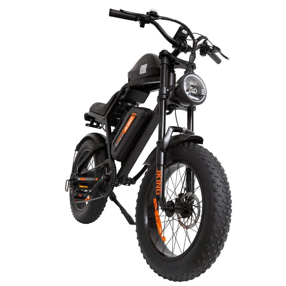 JKING FXH-002 elektrische fiets 48V 15.6AH 500W