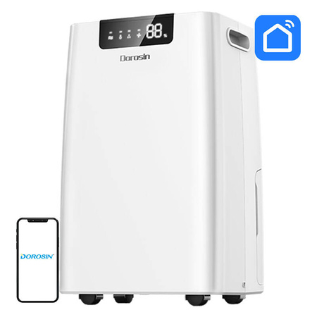 DOROSIN luchtontvochtiger ER-660E