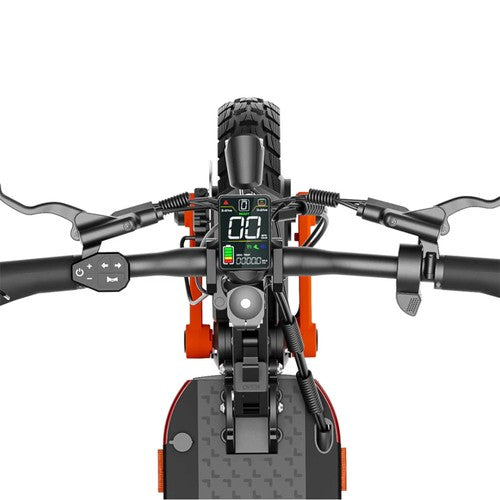 Joyor S-PRO DGT elektrische scooter, 800W*2 motor, 48V 26Ah