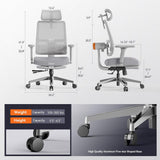 Gamestoel NEWTRAL MagicH-GPRO