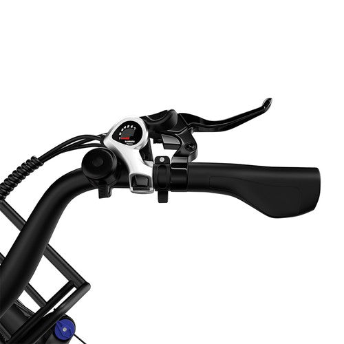 E·Bycco V1 elektrische fiets, 250W motor, 36V 15,6Ah