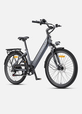ENGWE P275 SE elektrische fiets
 250W motor met slimme koppelsensor