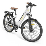 Eleglide T1 Step-Thru Trekking elektrische fiets met 27,5 inch CST-banden