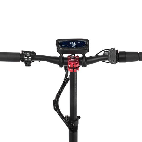 BOYUEDA S5-11 elektrische scooter, 2x 3000W motor, 60V 38AH