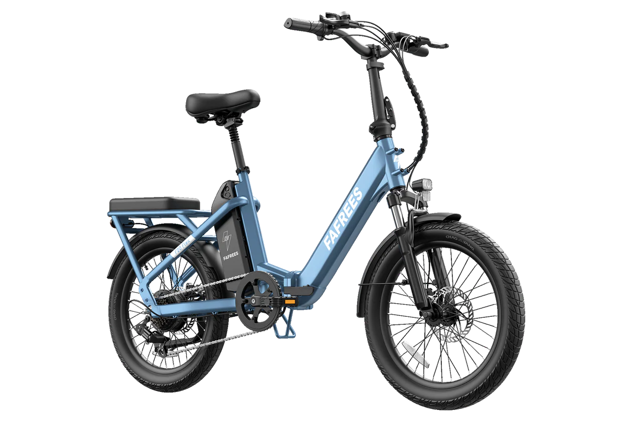 FAFREES F20 FLEX elektrische fiets 20Ah