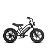 MUKKPET Racer Elektrische Fiets 18Ah