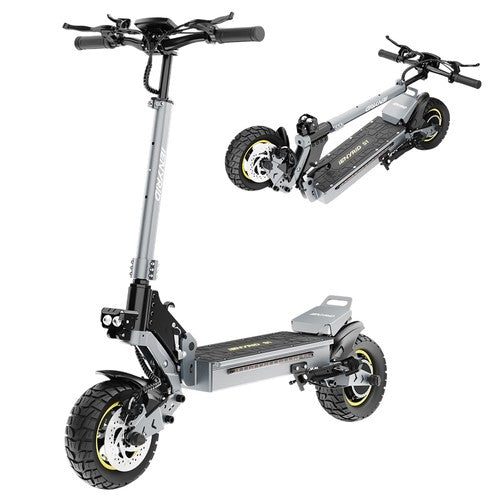 iENYRID S1 elektrische scooter met 250W motor, 48V 15Ah accu