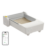 UBPet C31 Slimme zelfreinigende kattenbak