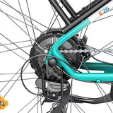 ENGWE E26 16AH elektrische fiets 45 km/u