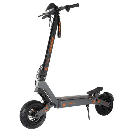 KuKirin G4 elektrische scooter, 2000W motor, 60V 20Ah accu