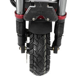 BOYUEDA S5-11 elektrische scooter, 2x 3000W motor, 60V 38AH
