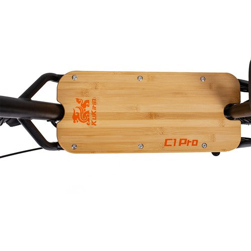 KuKirin C1 Pro elektrische scooter, 500W motor, 48V 26Ah accu