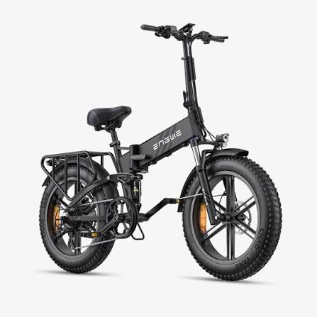 ENGWE Engine Pro 2.0 75Nm Elektrische Fiets met Hoog Koppel