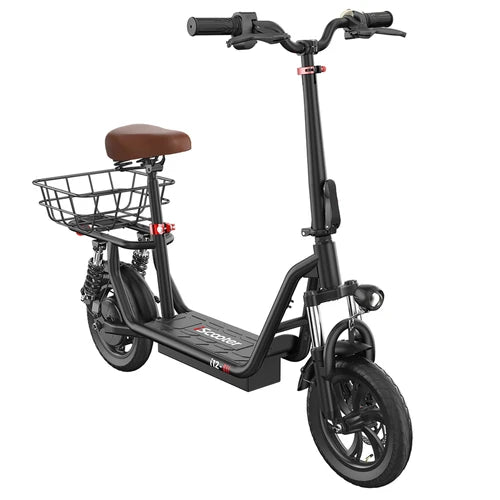 iScooter i12 elektrische scooter 500W