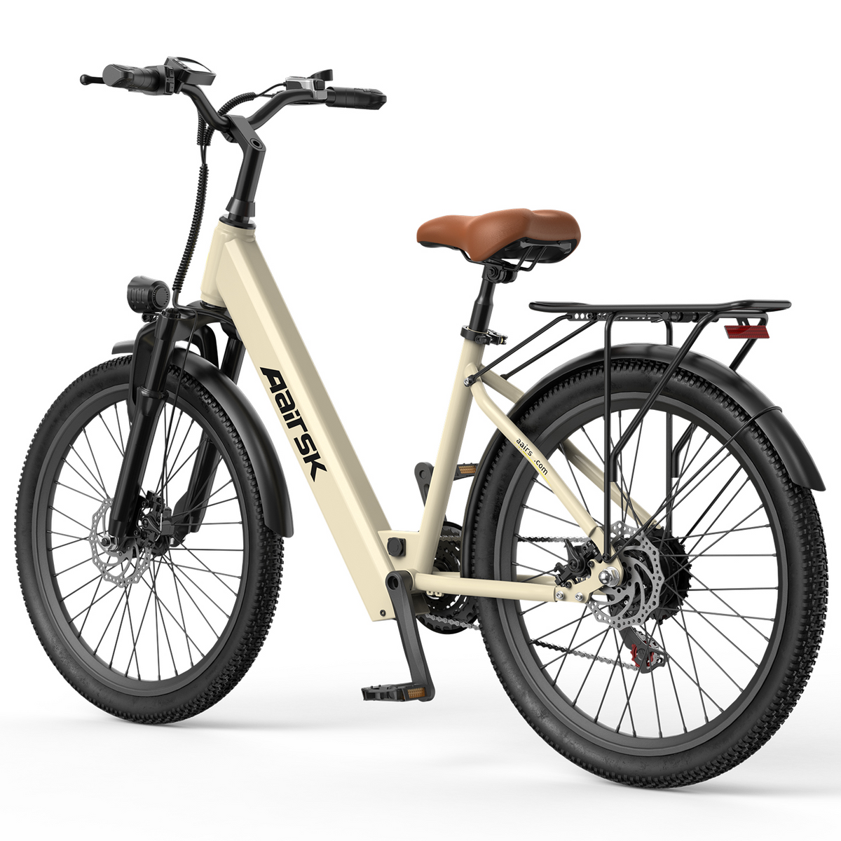 AAIRSK SU7 ELEKTRISCHE STADSFIETS