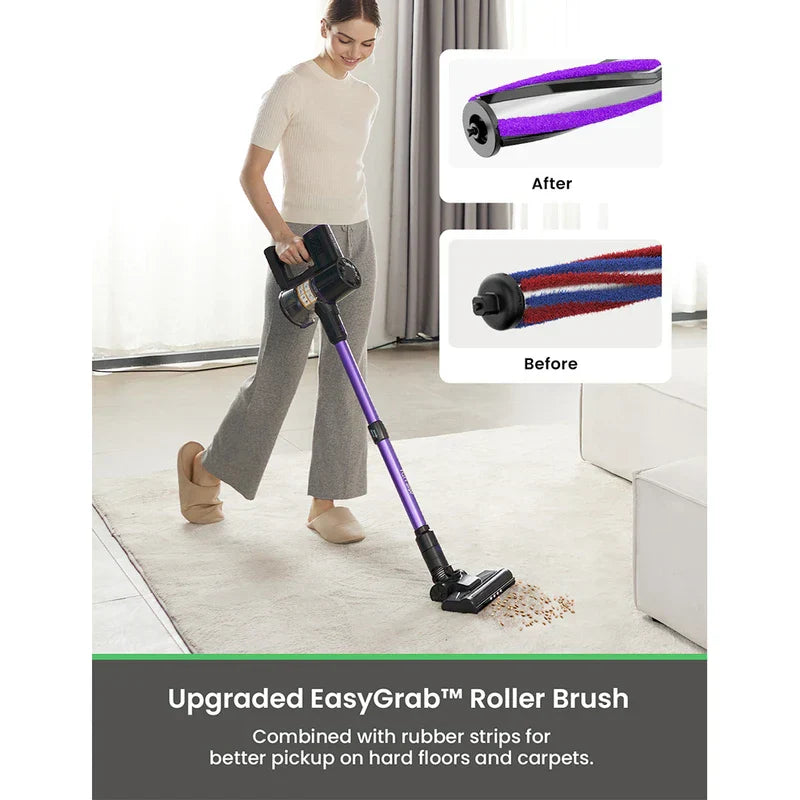 Draadloze stofzuiger Vactidy V8 Pro