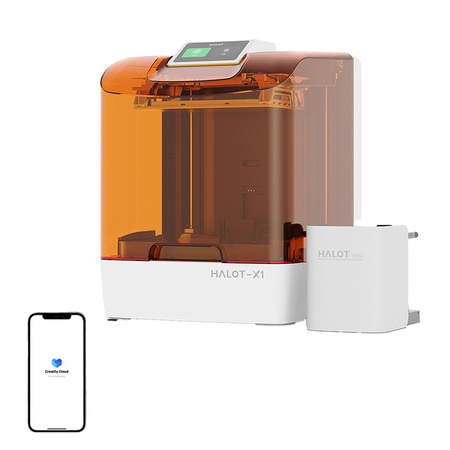 Creality Halot X1 combo 3D-printer
