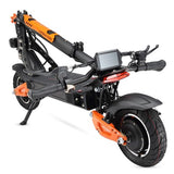 Halo Knight T102 elektrische scooter, 1200W motor, 52V 21Ah