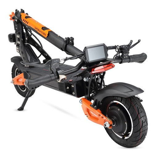 Halo Knight T102 elektrische scooter, 1200W motor, 52V 21Ah