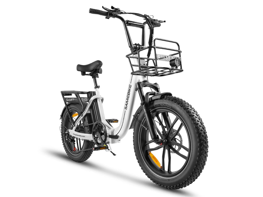 Samebike C05 Pro elektrische fiets
