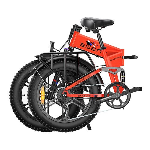 ENGWE Engine X opvouwbare elektrische fiets