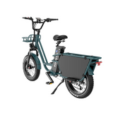 KOOLUX X7 PRO 48V 25AH elektrische fiets met NFC