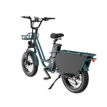 KOOLUX X7 PRO 48V 25AH elektrische fiets met NFC