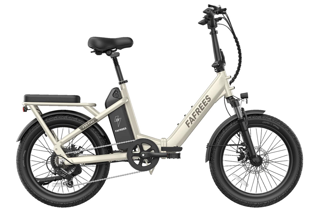 FAFREES F20 FLEX elektrische fiets 20Ah