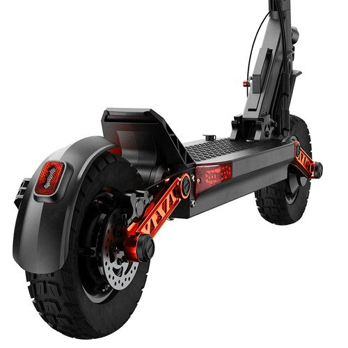 Joyor S10-S-Z Elektrische Scooter 18Ah 1000W*2