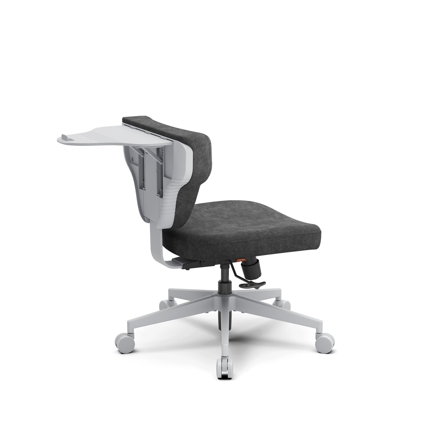 Newtral Freedom-X stoel met meerdere houdingen en gekruiste poten 