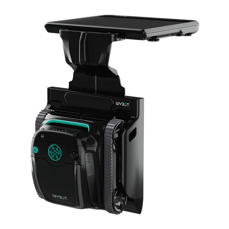 Wybot S2 Solar draadloze zwembadreinigingsrobot